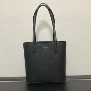 Kate Spade Tinsel Tote Black